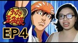 PRINCE OF TENNIS EPISODE 4 REACTION VIDEO | THE MAN CALLED THE VIPER