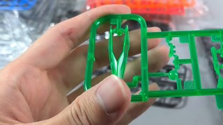 Đánh giá mở hộp của Infinite Dimension Creation! Đầy sự chân thành! Số lượng lớn các tấm và chất lượ