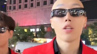 The guy eating is broken! F3 basketball team suddenly stopped broadcasting due to unexpected circums