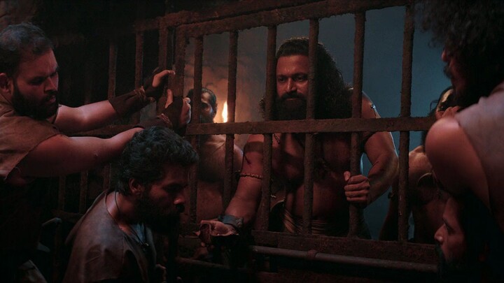kantara the legend chapter1 (2025) full. movie