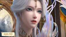Tales Of Demons And Gods S9 eps 43 Sub Indo