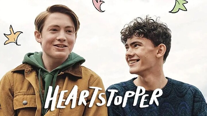 Heartstopper S01E08