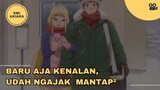 ANIME ROMANCE, KISAH COWOK CUPU DENGAN CEWEK GALS "AGRESIF"