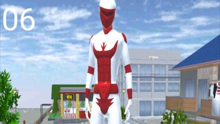 YUTA ULTRAMAN Episode 6 Seorang anak yang Jadi monster