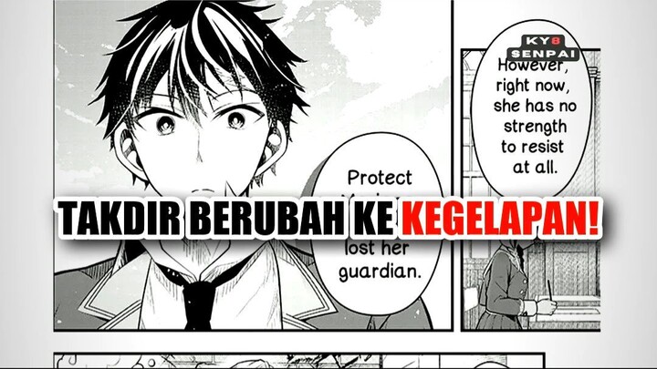 🌌 TAKDIR YANG BERGERAK KE ARAH KEGELAPAN: SIAPA YANG AKAN MEMISAHKAN CAHAYA DAN KEHANCURAN?