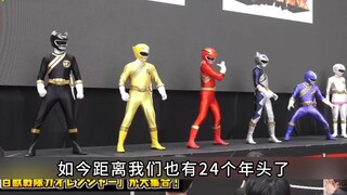 百兽战队的六位演员们，如今都过得怎么样了？ #百兽战队 #超级战队 #特摄 #动漫编年史 #演员