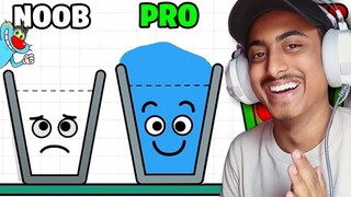 Are You Noob Or Pro 😅 #gametech (Ajao batt karte hai)