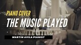 The Music Played     |    Matt Monro     |     Martin Avila Piano Cover