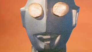 Goodbye! Hideki Go! Goodbye! Ultraman