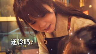 美女服务员如何保护女客人