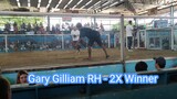 Gary Gilliam RH - 2X Winner