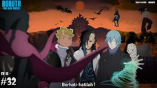 BORUTO DAN KAWAKI MULAI PUTUS ASA ! - Boruto Two Blue Vortex 16 Part 32