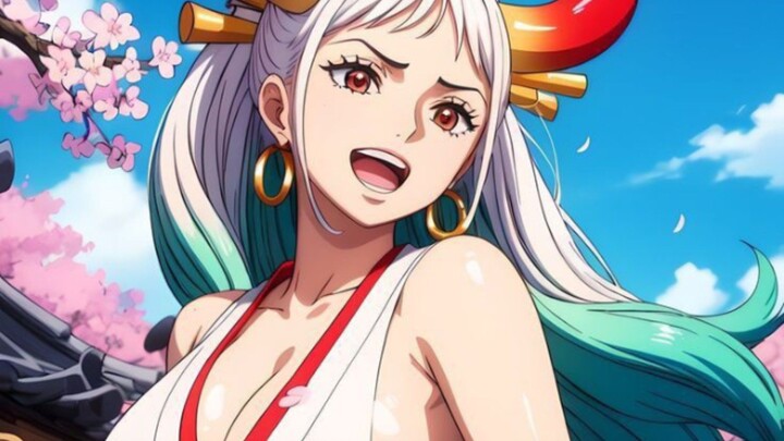 SCENE PALING HARAM ONE PIECE YAMATO