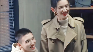 Director: Camera C isn't on... Chen Feiyu: What? Can we take it one more time?