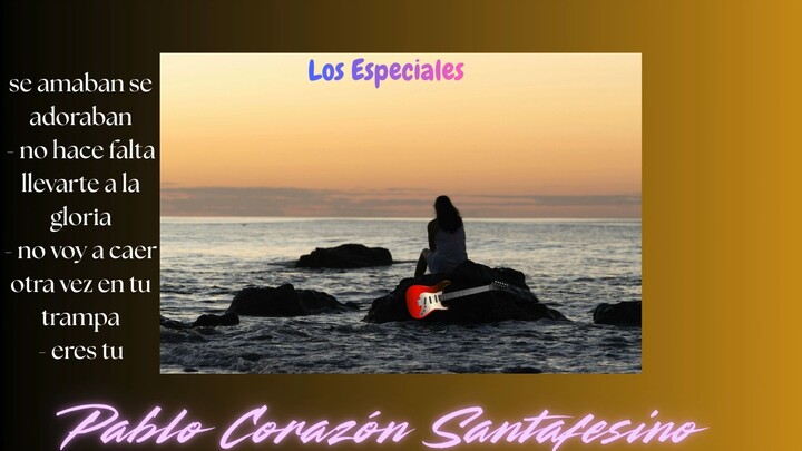 Los Especiales