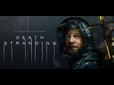 Death Stranding - Devil