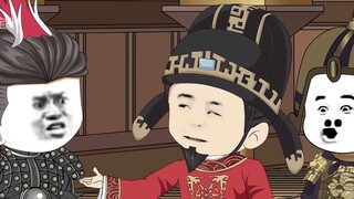 Episode 31: Yue Fei, Anjing Laut Giok, atau Raja Bianjing, silakan pilih salah satu.