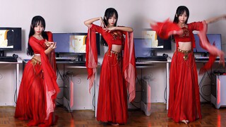 【氵】盘丝 | 我们这的妖怪都穷得买不起鞋穿