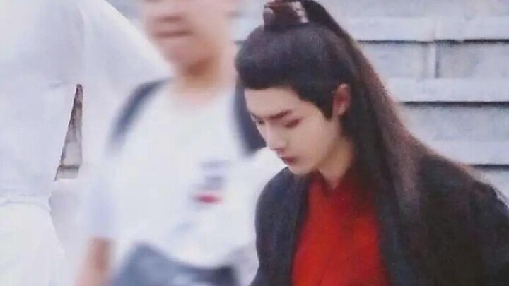 [Xiao Zhan] The sea is all water, and Xiao Zhan is all legs — the “I’ve Never Seen Anything Like Thi