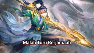 Malah turu semua |MLBB Epic Moment