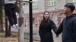 毛子们的日常生活