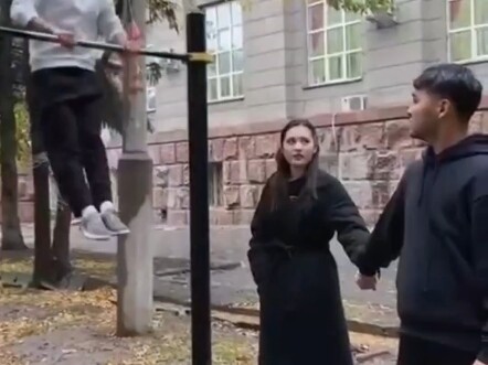 Kehidupan sehari-hari orang Rusia