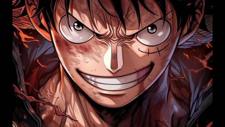 monkey D  Luffy