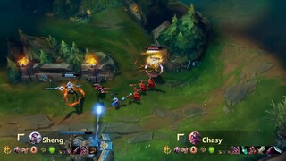 Korea Challenger - Pro Plays Highlights!!! #1