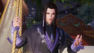 [Jianwang III/Bunga Domba] Cabang Patah