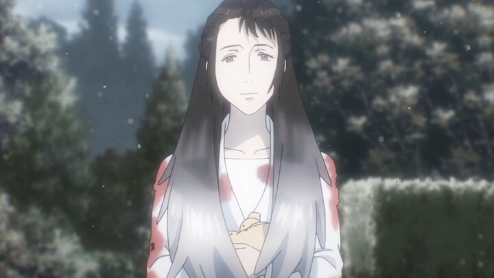 [ Parasyte -the maxim- ] You will eventually fill the hole in your heart with another mother, Shinic