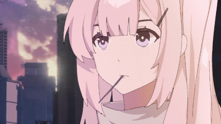 [Arknights animation demo] About me making the animation before YJ