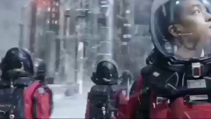 [Slightly Burning] What kind of sparks will be created when The Wandering Earth meets Star Tour's "F