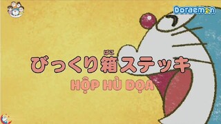 [S11] doraemon tiếng việt - hộp hù dọa