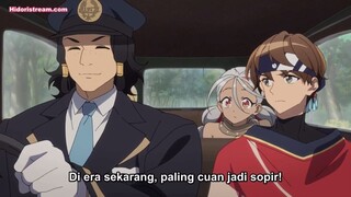 Towa no Yuugure eps 5 (sub indo)