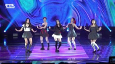 Chill Kill (Inkigayo Fancam 231126)