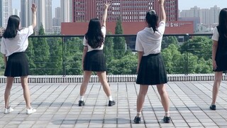 [Universitas Chongqing] Lulusan asrama menjawab "YA! Oke!" untuk menangkap yang terbaik dari masa mu