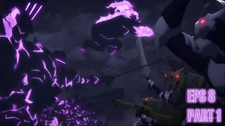 Solo Leveling Season 2 Episode 8 | Pertarungan melawan raja bangsa iblis!