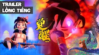 Hoạt Hình Lồng Tiếng "Awakening of the Mini World" TRAILER "KaKa Thức Tỉnh 30/4/2022"- HUY HENRI