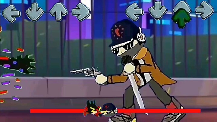 Friday Night Funkin animation || my doll