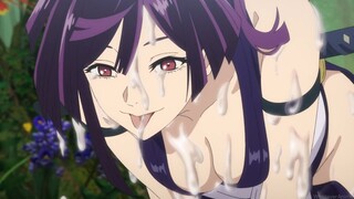 Yuzuriha's Ninjutsu is a little Sus... | Hell's Paradise
