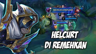 HERO KEGELAPAN TELAH KEMBALI'