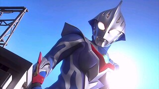 Image quality repaired Ultraman Nexus theme song [Green Fruit]
