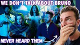 My First Time Hearing Voiceplay! | We Don't Talk About Bruno - Encanto | Stunned Reaction |