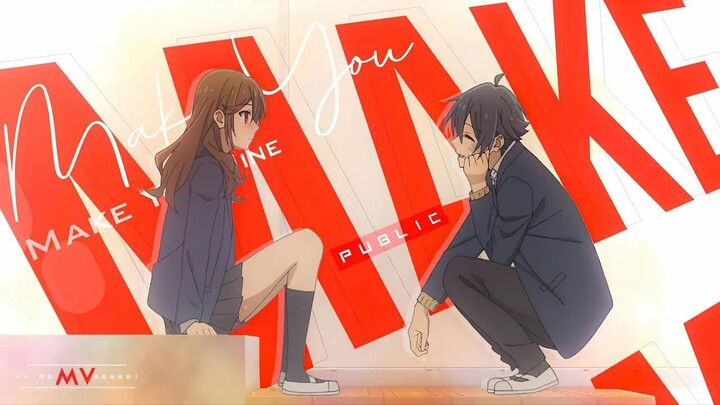 Make You Mine -「AMV」- Anime MV ｜｜ MEP