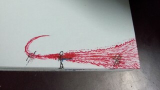 [Matchstick Men] Hasil Gambar dari Kebosanan di Kelas