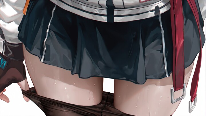 Texas: What’s the doctor planning to do with my pantyhose?~