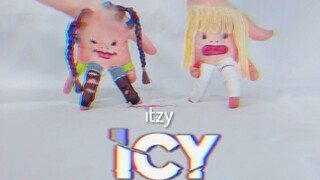 【ฟิงเกอร์แดนซ์SonyToby】นิ้วสุดพร้อมโคฟเต้นITZY - ICY