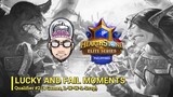 Lucky and Fail Moments in Hearthstone Elite Series Philippines - Qualifier 2