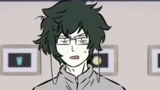 Many anime COS were mistaken for Cabinet Academy by Pringles because of their wigs