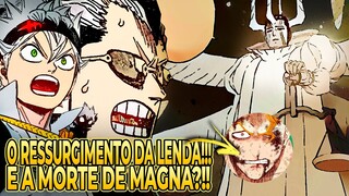 Black Clover Capítulo 362 - EU AVISEI!!! (DE NOVO KKKK) DAMNATIO KIRA CHEGOU!!!